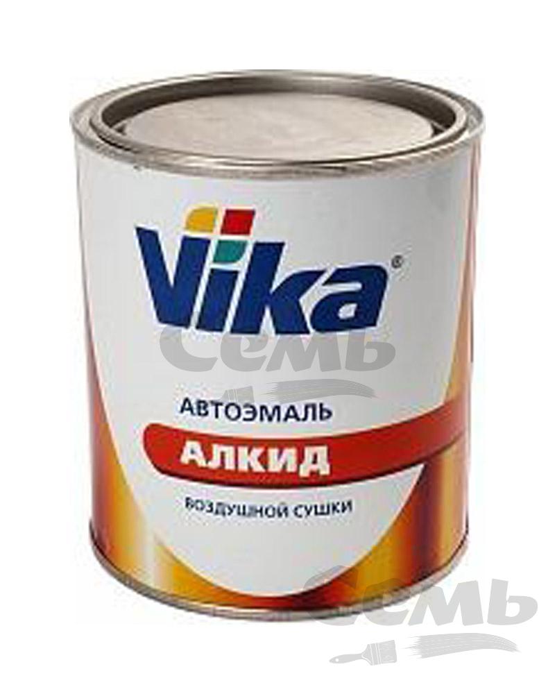 Эмаль Вика-60 оранжевая /0,8 кг/
