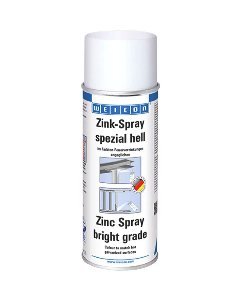 Цинк-спрей "Яркий сорт" (Zinc Spray "bright grade") защита от коррозии /400 мл/