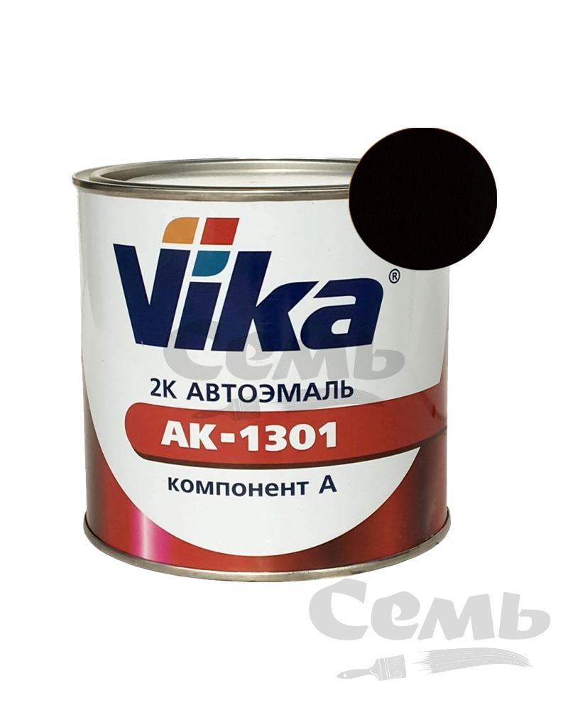 Автоэмаль АК-1301 черная 601 /0,85 кг/